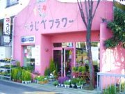 「うじべフラワー」　（香川県高松市）の花屋店舗写真1